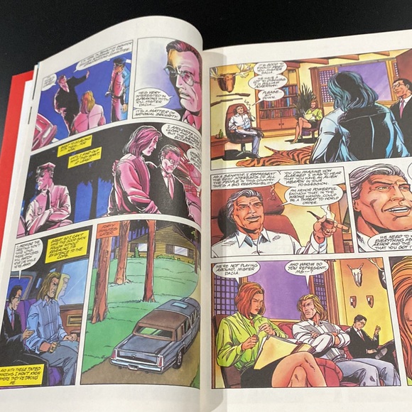 X-O Manowar No. 18 (1993) by Jorge González - Valiant Comic Book - Picture 6 of 9